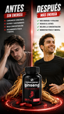 Nuevo Ginseng Core Vitalidad y Energía