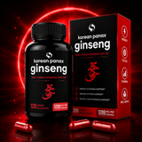 Nuevo Ginseng Core Vitalidad y Energía