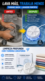 Nuevo Lavadora Portátil Rápida