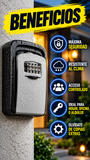 Nuevo Caja de Seguridad para Llaves de Combinación