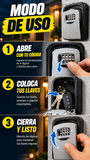 Nuevo Caja de Seguridad para Llaves de Combinación