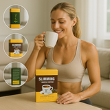 Nuevo Café Verde Adelgazante Natural (Caja 20 unds)