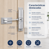 Nuevo Cierra puertas Automático