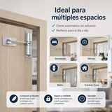 Nuevo Cierra puertas Automático