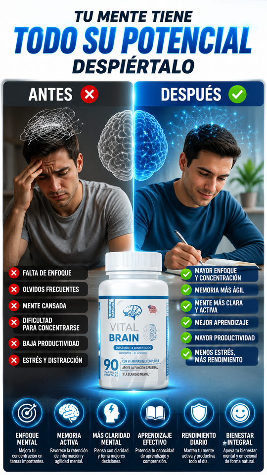 Nuevo vital brian