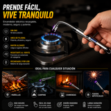 Nuevo Encendedor Eléctrico Portátil USB Recargable