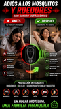 Nuevo Repelente Ultrasónico para Hogar