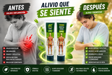 Nuevo Alivio Rápido Crema Analgésica Muscular