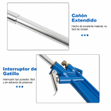 Pistola de Agua Potente
