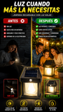 Nuevo Lámpara Solar Nocturna Inteligente