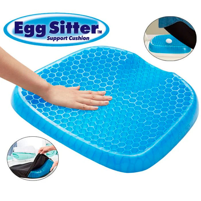 Cojín de Gel Ergonómico
