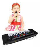 Nuevo Piano Electrónico con Micrófono