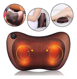 Nueva Almohada de Masaje Shiatsu