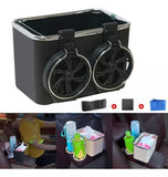 Nueva Caja Organizadora de Auto Práctica