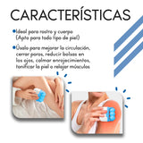 Hielo Facial Doble Cabezal