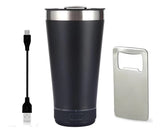 Nuevo Vaso con Bocina Bluetooth