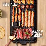 Nueva Parrilla Eléctrica Multiuso