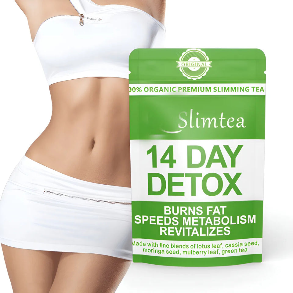 Nuevo Slimtea Detox 14 días
