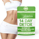 Nuevo Slimtea Detox 14 días