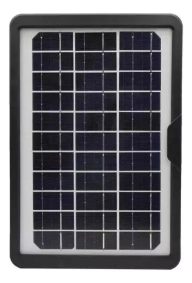 Nuevo Sistema de iluminacion Solar Portátil