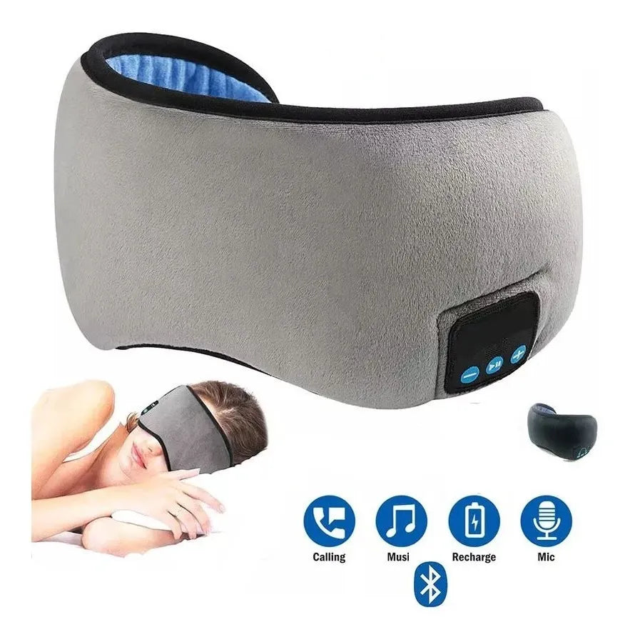 Nuevos Audífonos tipo Venda para Dormir