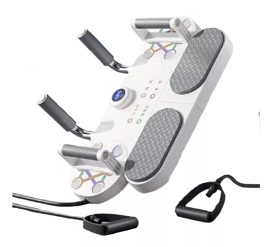 Nueva Tabla de flexiones FORCE