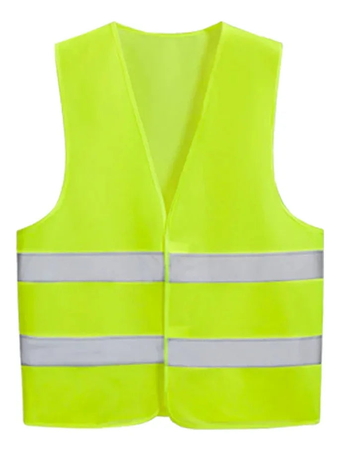 Nuevo Chaleco Reflectivo de Seguridad