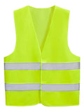 Nuevo Chaleco Reflectivo de Seguridad