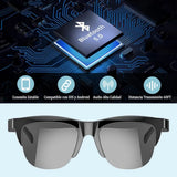 Nuevas Gafas de audio Inteligentes Bluetooth