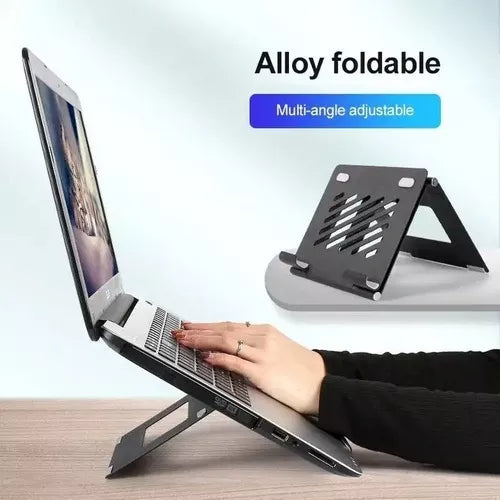 Nuevo Soporte Mágico para Portátil