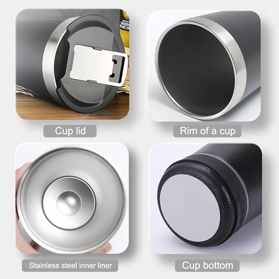 Nuevo Vaso con Bocina Bluetooth