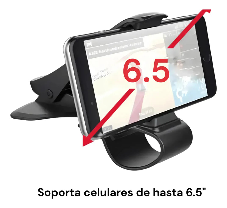 Soporte de Teléfono para Auto