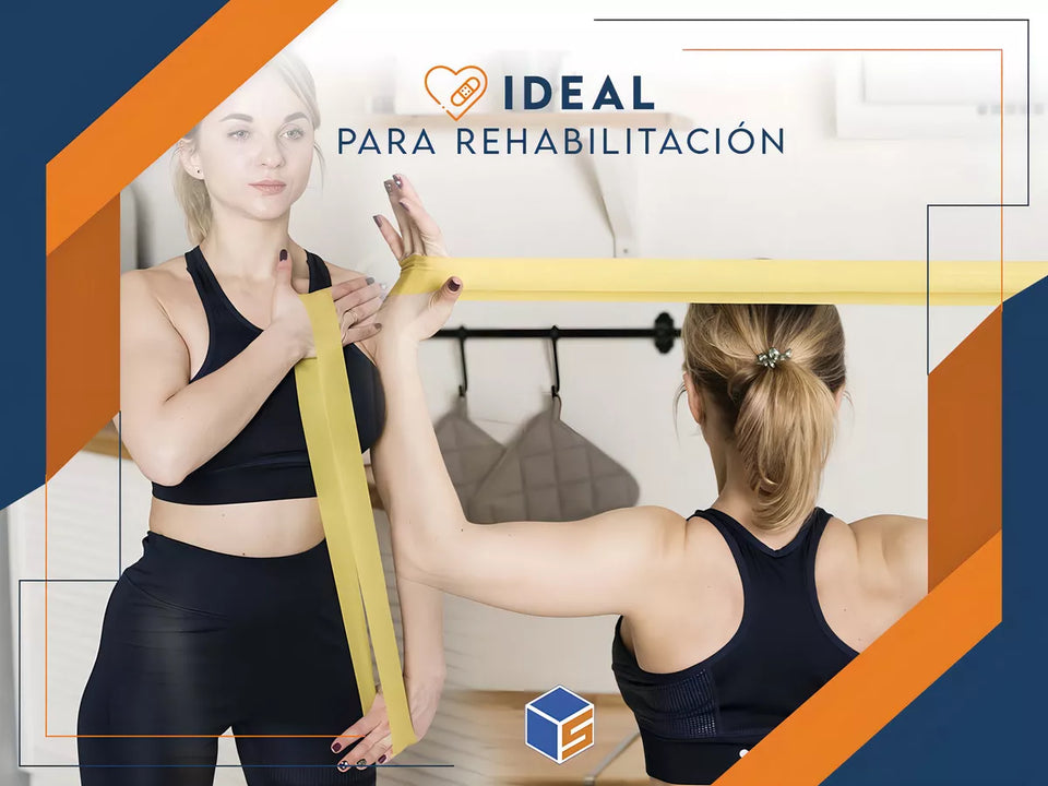 Nuevas Bandas de Ejercicio