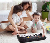 Nuevo Piano Electrónico con Micrófono