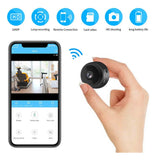 Nueva Mini Cámara de Seguridad Inalámbrica wifi