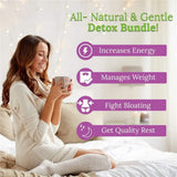 Nuevo Slimtea Detox 14 días