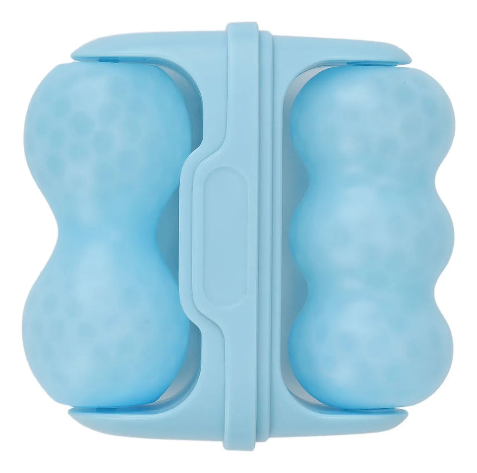 Hielo Facial Doble Cabezal