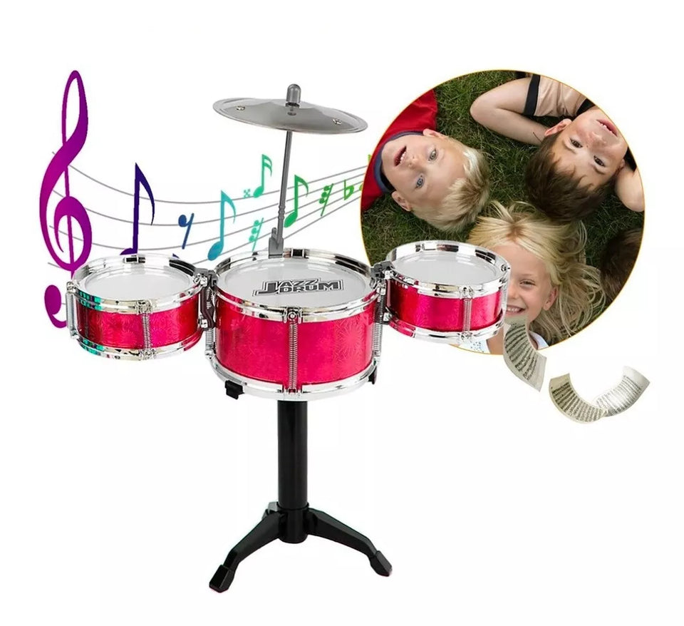 Nuevo Juego de Bateria Divertido para Niños
