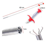 Destapador flexible