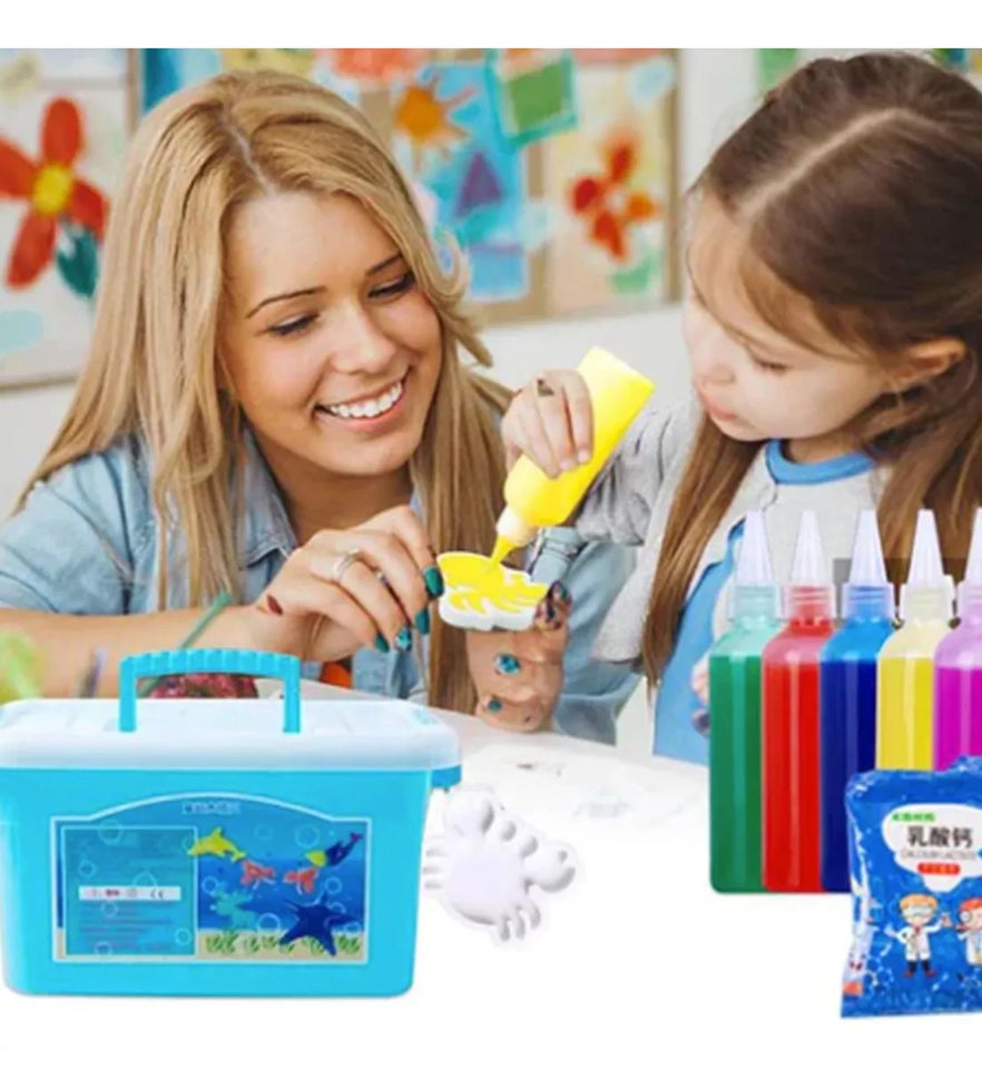 Nuevo Kit de Artesanía Mágica para Niños