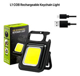 Foco LED Portátil con Imán
