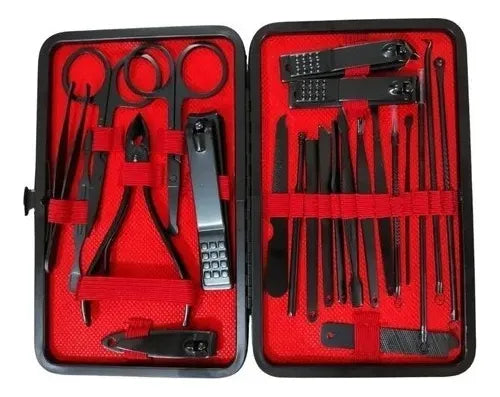 Nuevo Set de Manicura 18 Piezas
