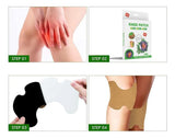 Nuevos PARCHES PARA DOLOR DE RODILLA – HERBAL NATURAL