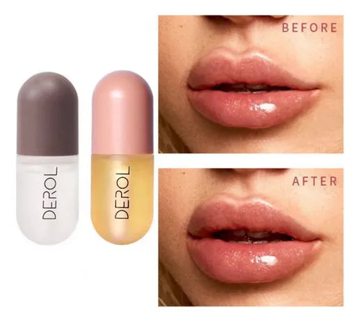 Nuevo Kit Labial Voluminizador