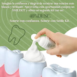 Espuma blanqueadora SmileKit