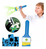 Marcadores Fluorescentes para Niños