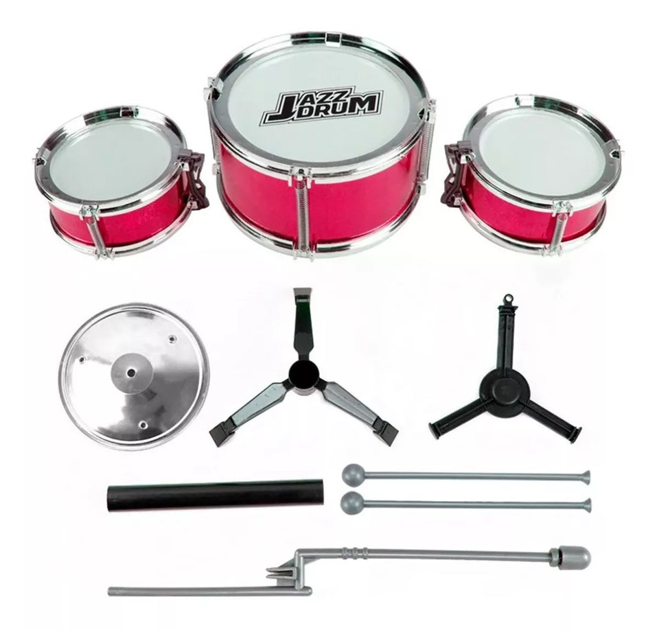 Nuevo Juego de Bateria Divertido para Niños