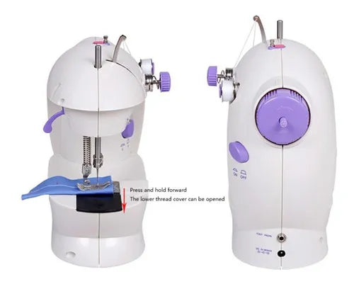 MINI COSEDORA PORTÁTIL