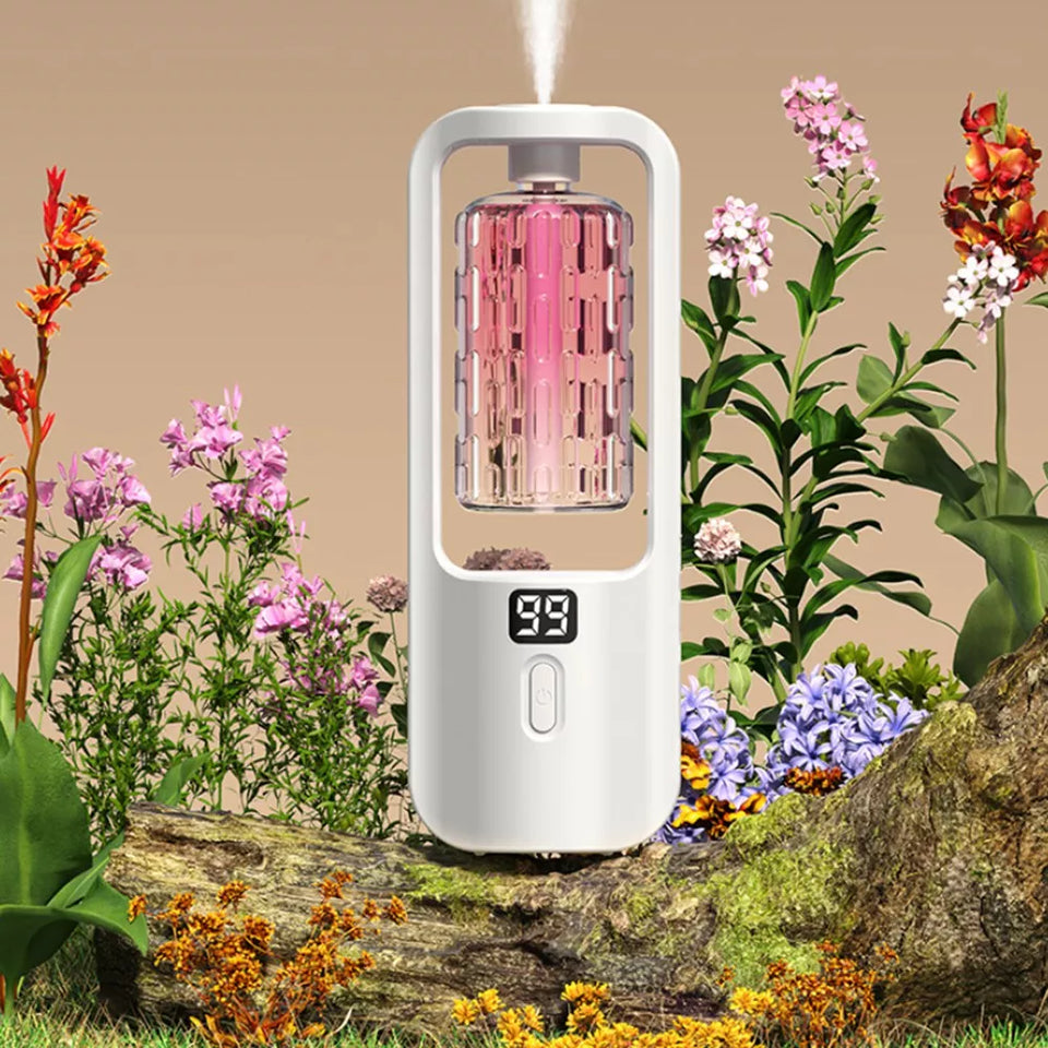 Nueva Maquina de aromaterapia inteligente