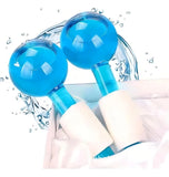 Nuevo Masajeador Globo de Hielo Facial